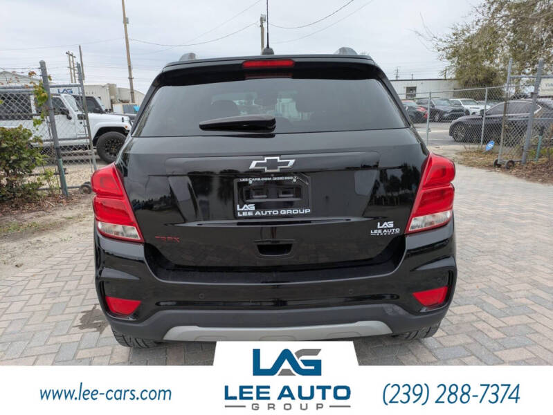 2020 Chevrolet Trax LT