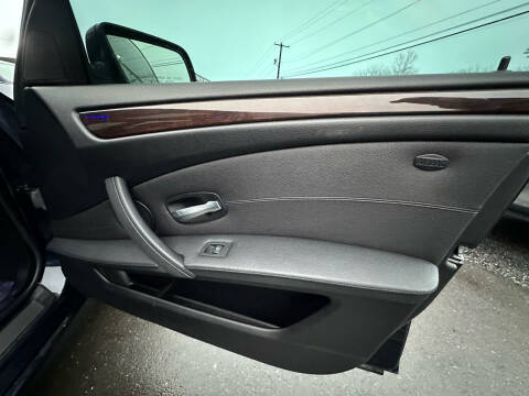 2010 BMW 5 Series 535i xDrive