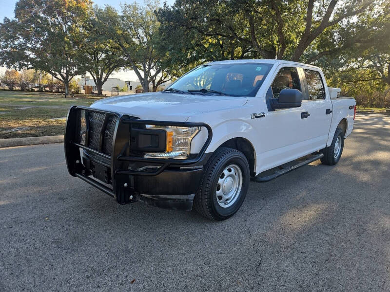 2019 Ford F-150 XL photo 7