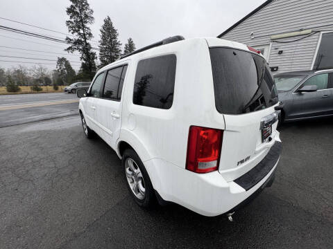 2014 Honda Pilot EX