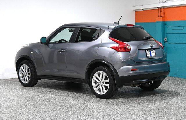 2013 Nissan JUKE