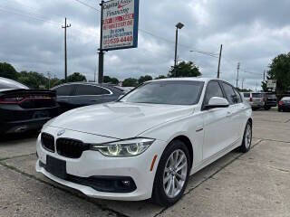 2018 BMW 3 Series 320i xDrive