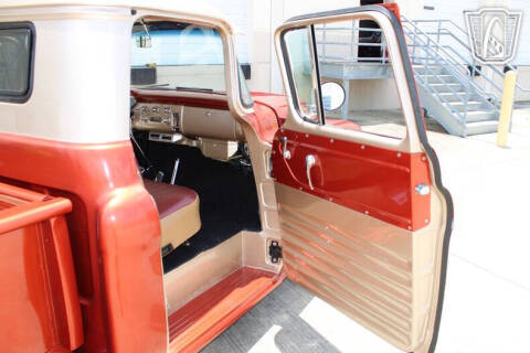 1956 Chevrolet 3100