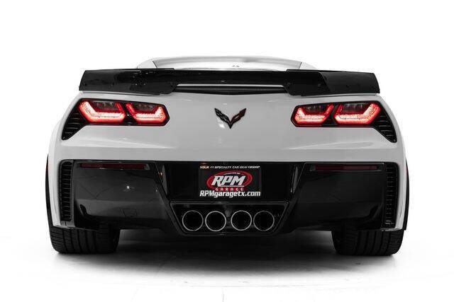 2017 Chevrolet Corvette Grand Sport