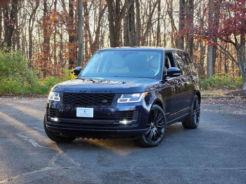 2019 Land Rover Range Rover Autobiography LWB