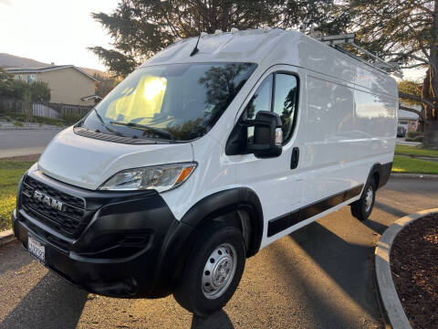 2023 RAM ProMaster 3500 159 WB