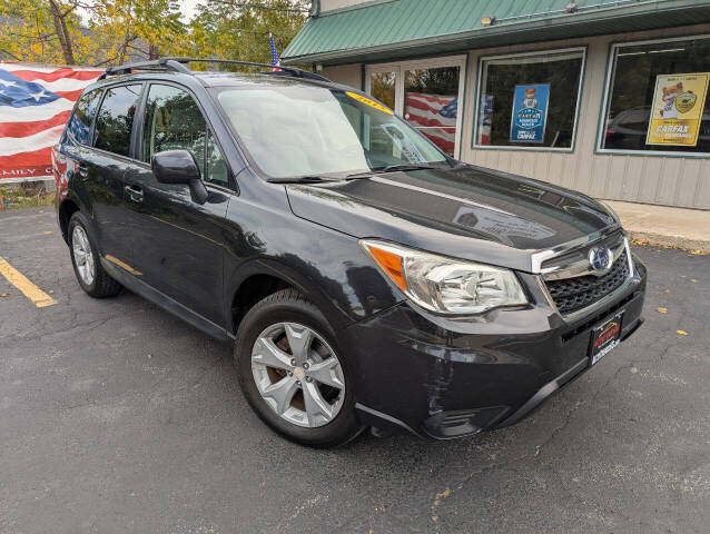 2015 Subaru Forester i Premium's photo