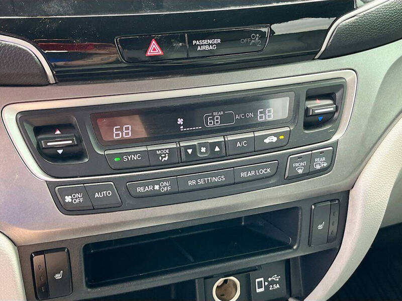 2019 Honda Pilot EX-L