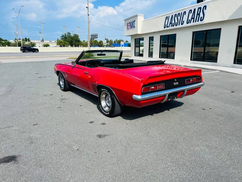 1969 Chevrolet Camaro