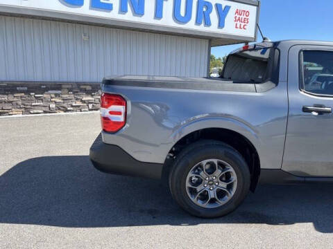 2024 Ford Maverick XLT
