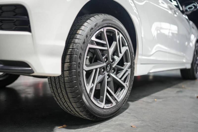 2023 Hyundai Kona N Line