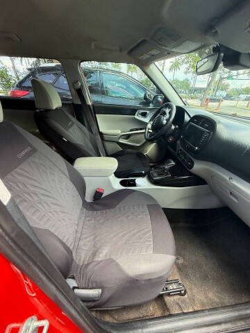 2022 Kia Soul S