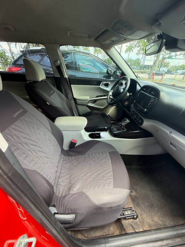 2022 Kia Soul S