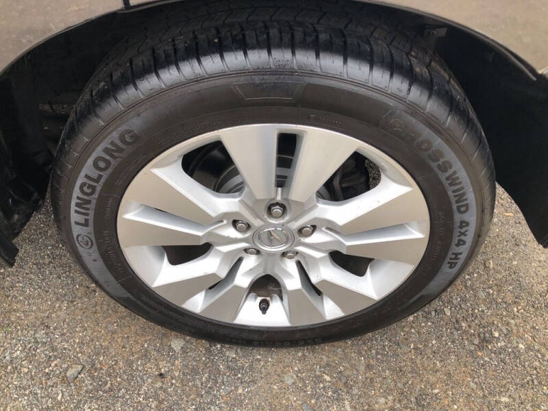 2011 Acura RDX SH-AWD