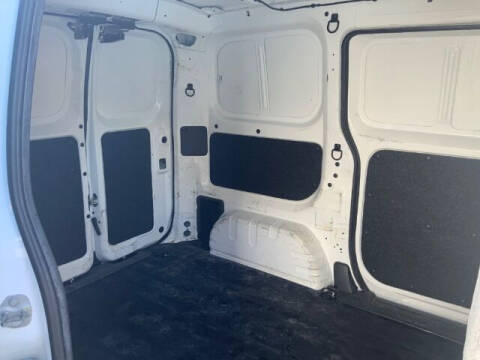 2021 Nissan NV200 SV