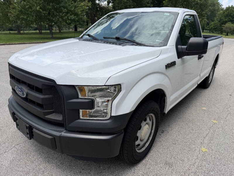 2016 Ford F-150 XL