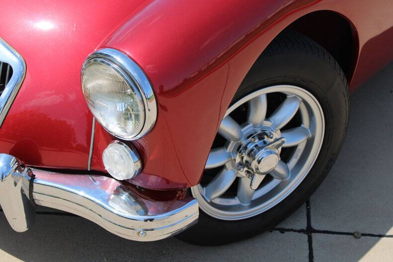 1962 MG MGA
