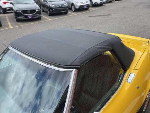 1969 Chevrolet Corvette