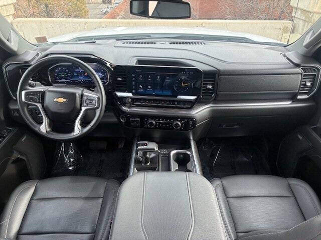 2023 Chevrolet Silverado 1500