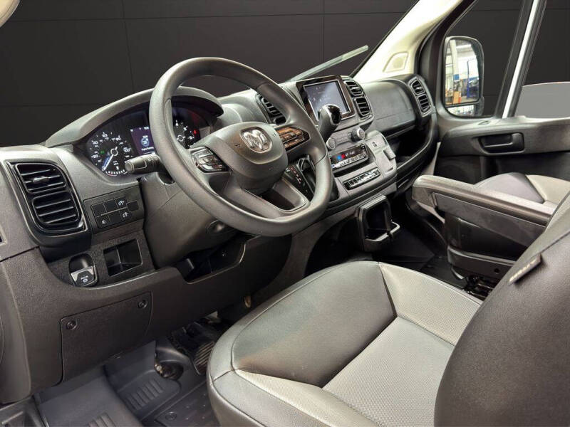 2026 RAM ProMaster