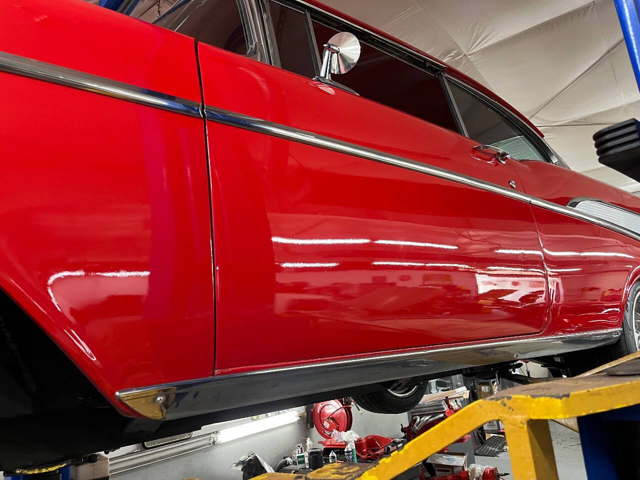 1957 Chevrolet Bel Air 147