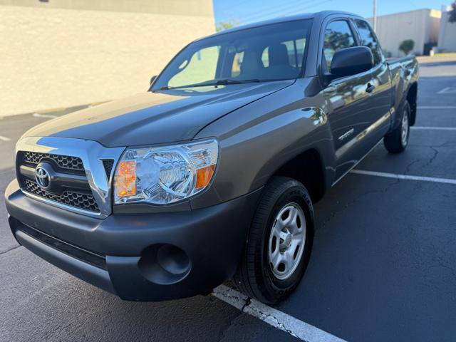 2011 Toyota Tacoma