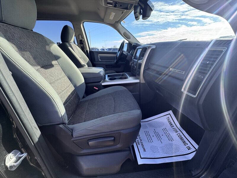 2018 RAM 1500 SLT