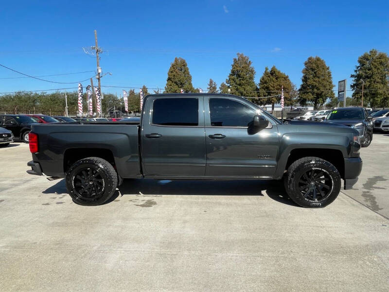 2018 Chevrolet Silverado 1500 LT photo 4