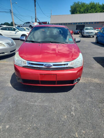 2010 Ford Focus for sale at Right Choice Automotive in Rochester NY