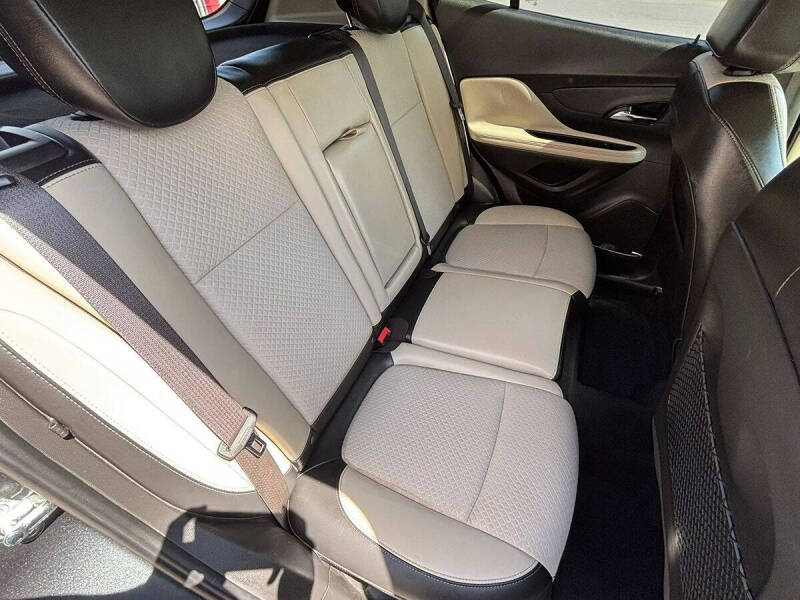 2017 Buick Encore Preferred