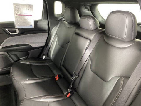 2023 Jeep Compass Latitude Lux