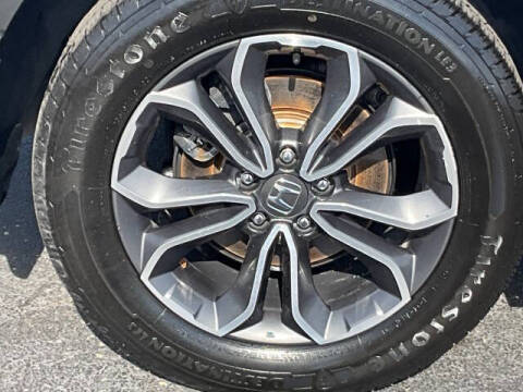 2020 Honda CR-V EX
