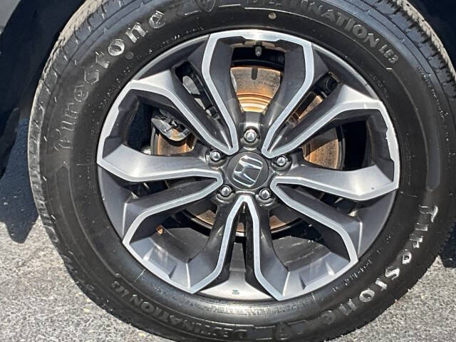 2020 Honda CR-V EX