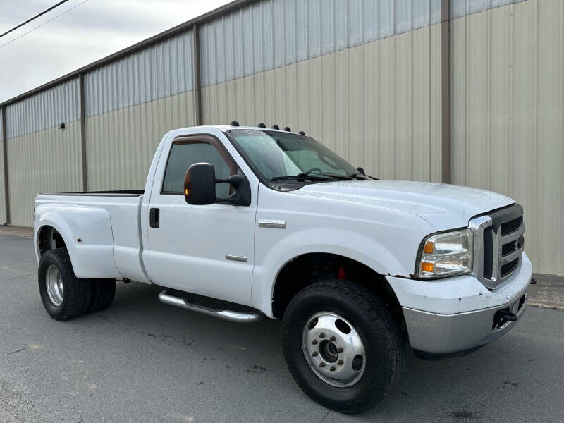 2005 Ford F-350 Super Duty for sale at Crumps Auto Sales in Jacksonville AR