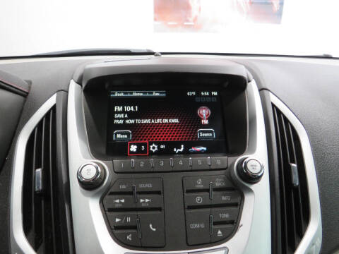 2015 GMC Terrain SLE-1