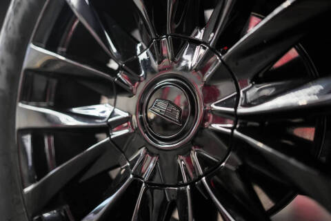 2024 Cadillac Escalade Premium Luxury