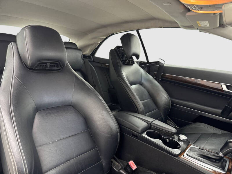 2013 Mercedes-Benz E-Class E 350