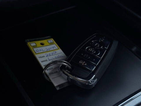 2022 Lincoln Corsair Reserve