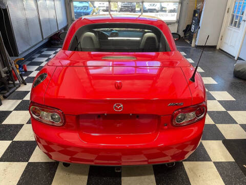 2011 Mazda MX-5 Miata Grand Touring