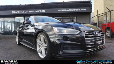 2018 Audi A5 Sportback 2.0T quattro Premium Plus