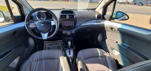 2014 Chevrolet Spark 1LT CVT