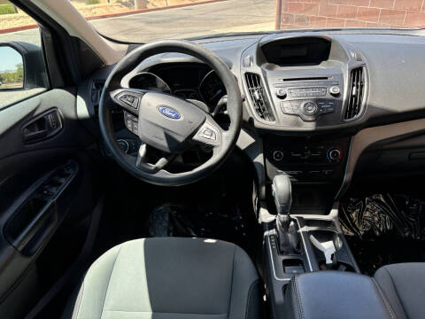 2018 Ford Escape S