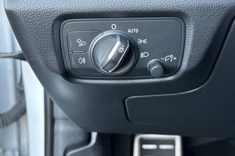 2019 Audi A3 Titanium 40 TFSI