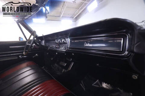 1966 Pontiac Catalina