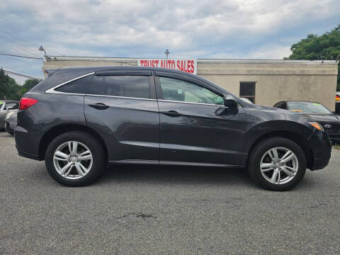 2013 Acura RDX