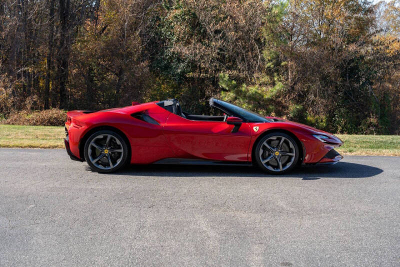 2024 Ferrari SF90 Spider