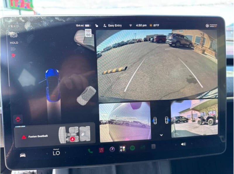 2021 Tesla Model Y Performance