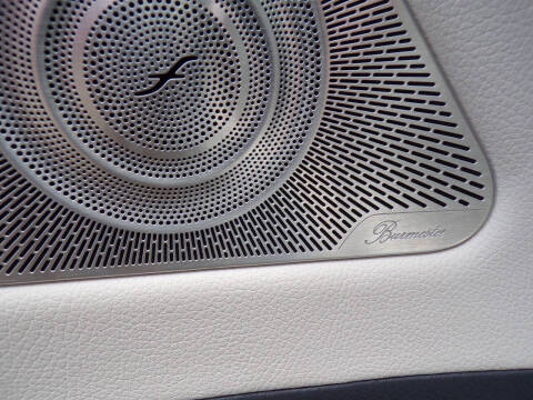 2021 Mercedes-Benz S-Class S 580 4MATIC