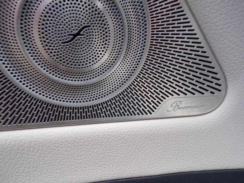 2021 Mercedes-Benz S-Class S 580 4MATIC