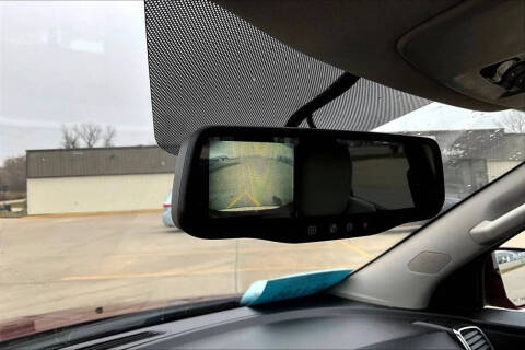 2011 GMC Acadia SLT-1